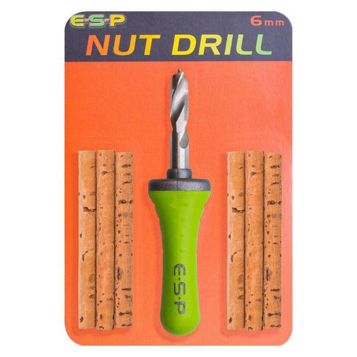 ESP Nut Drill - Lobbys Tackle