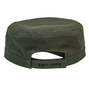 ESP Olive Military Cap - Lobbys Tackle