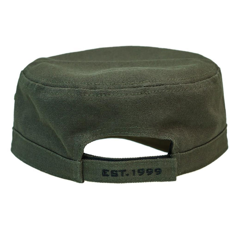 ESP Olive Military Cap - Lobbys Tackle