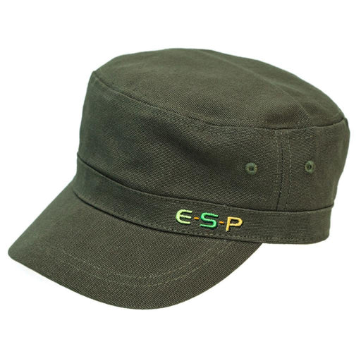 ESP Olive Military Cap - Lobbys Tackle