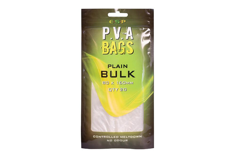 ESP PVA Bags - Lobbys Tackle