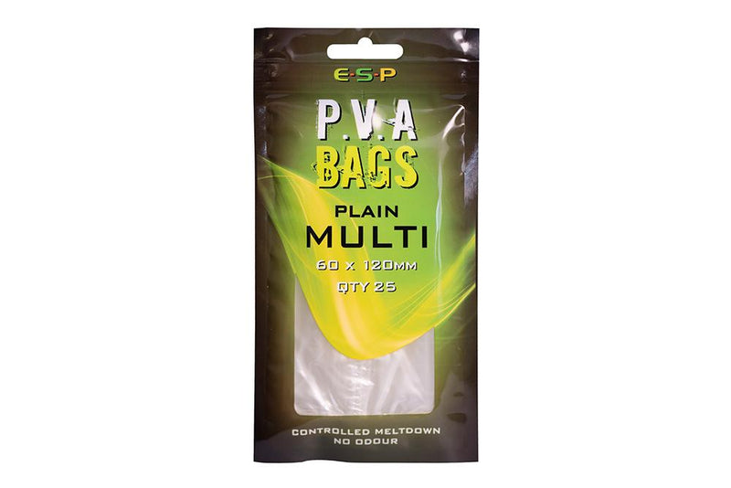 ESP PVA Bags - Lobbys Tackle