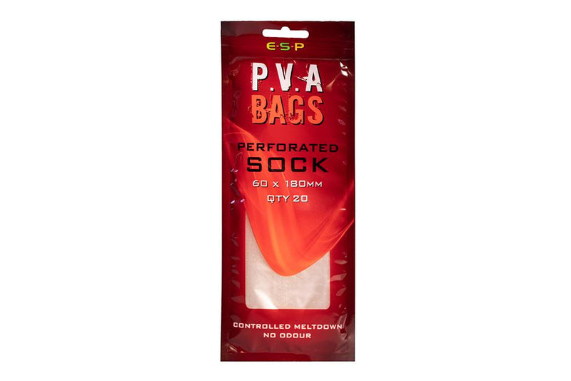 ESP PVA Bags - Lobbys Tackle