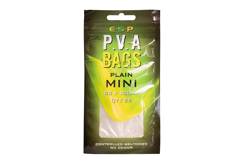 ESP PVA Bags - Lobbys Tackle