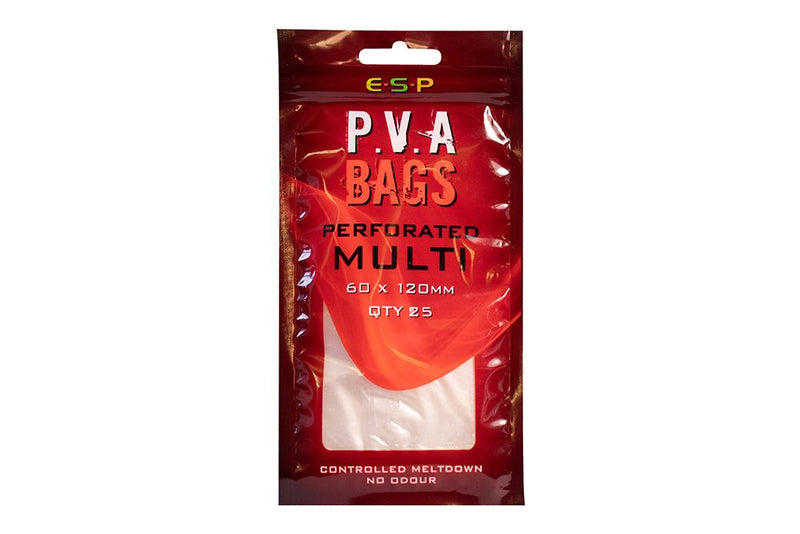 ESP PVA Bags - Lobbys Tackle