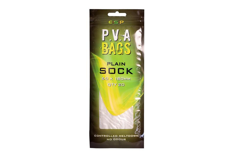 ESP PVA Bags - Lobbys Tackle