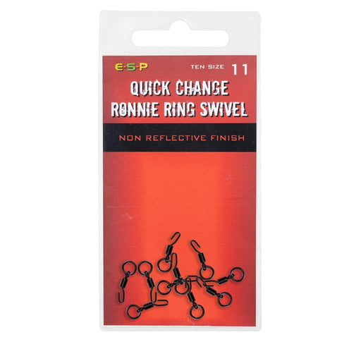 ESP QC Ronnie Ring Swivel - Lobbys Tackle