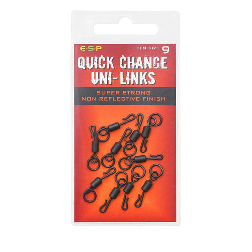 ESP Quick Change Uni Link Swivels - Lobbys Tackle
