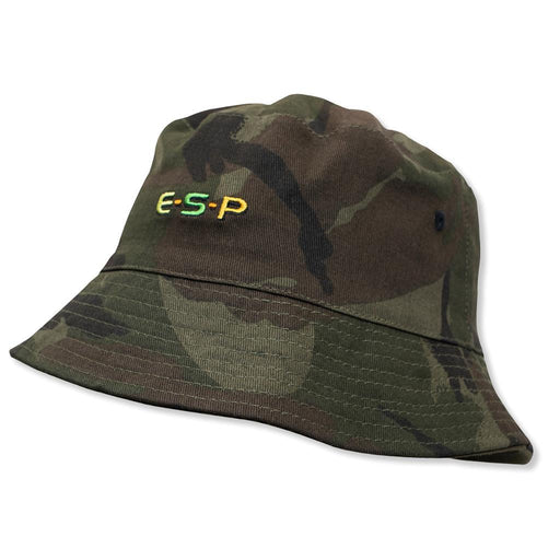 ESP Reversible Bucket Camo Hat - Lobbys Tackle