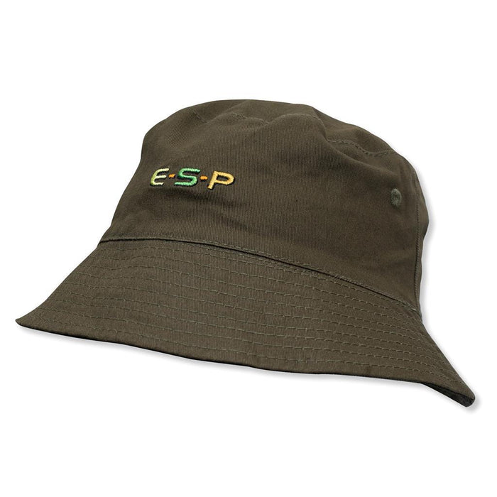 ESP Reversible Bucket Camo Hat - Lobbys Tackle