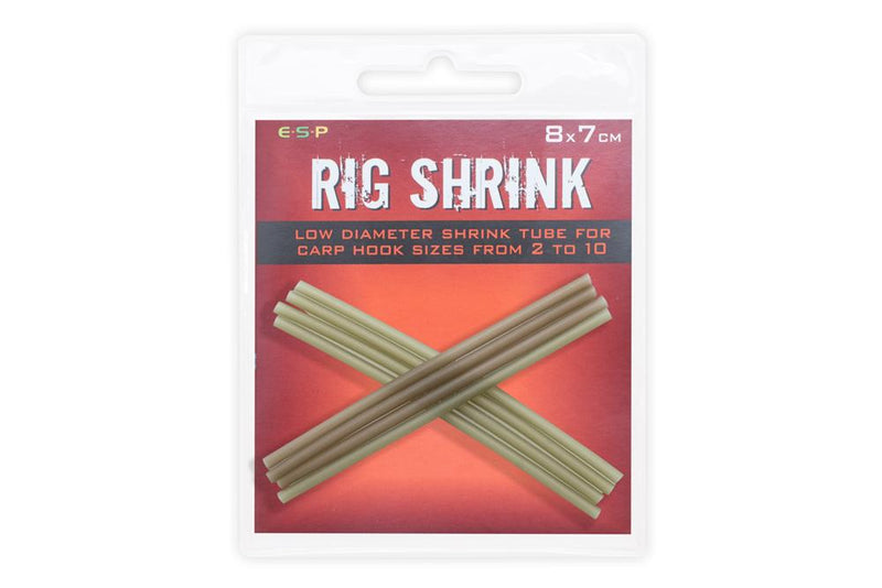 ESP Rig Shrink Tube - Lobbys Tackle