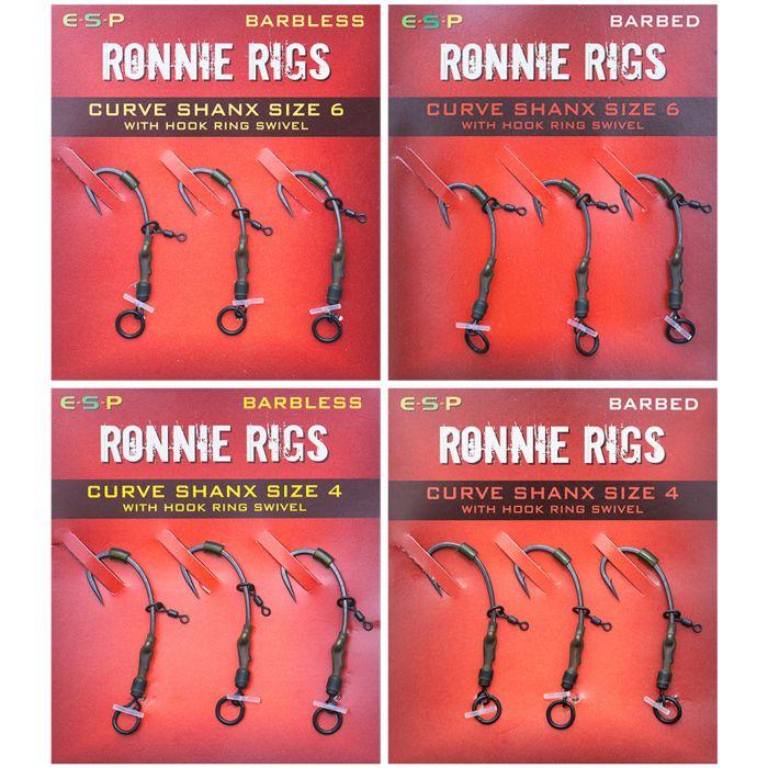 ESP Ronnie Rigs - Lobbys Tackle