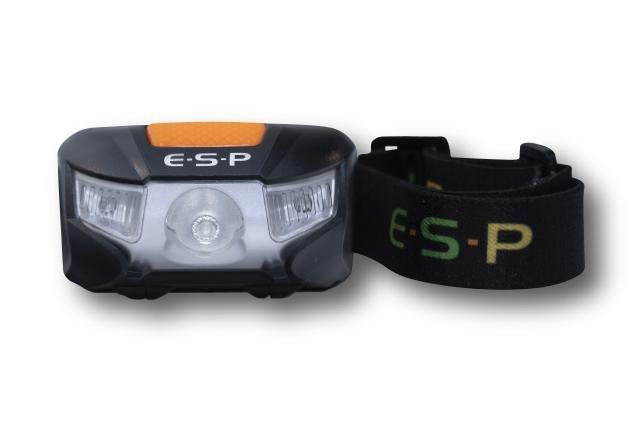 ESP Spotlight Headtorch - Lobbys Tackle
