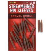 ESP Streamliner Rig Sleeves - Lobbys Tackle