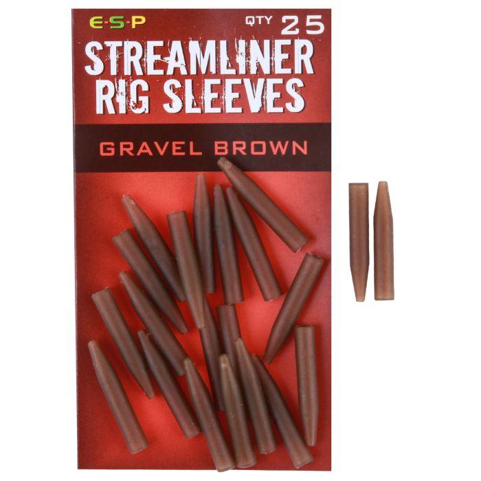 ESP Streamliner Rig Sleeves - Lobbys Tackle