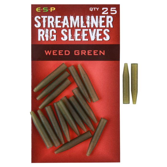 ESP Streamliner Rig Sleeves - Lobbys Tackle