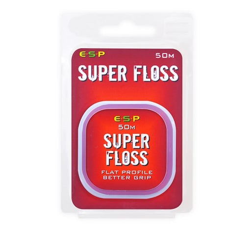 ESP Super Floss - Lobbys Tackle