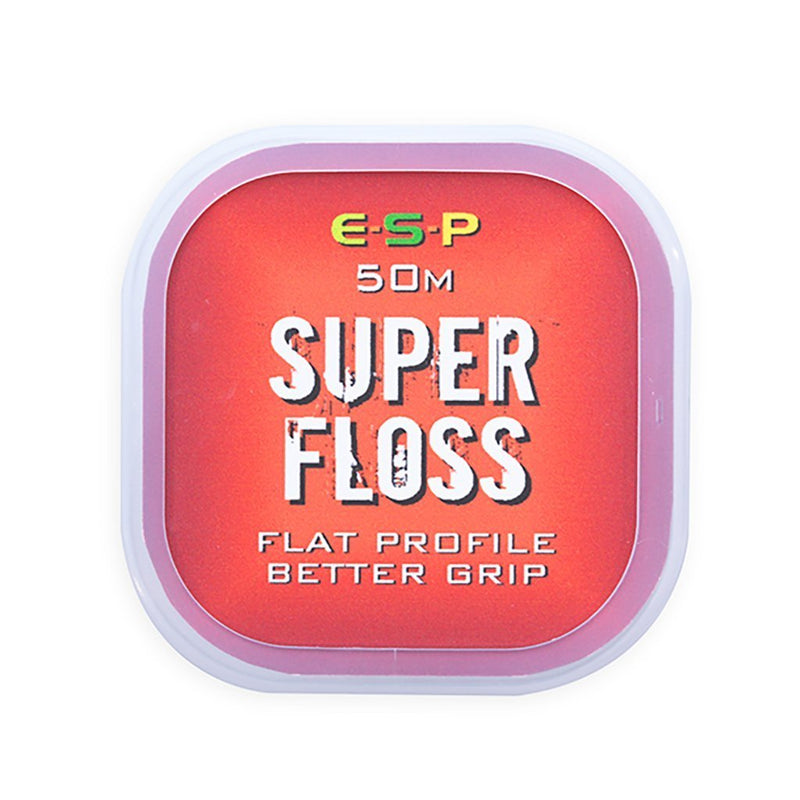 ESP Super Floss - Lobbys Tackle