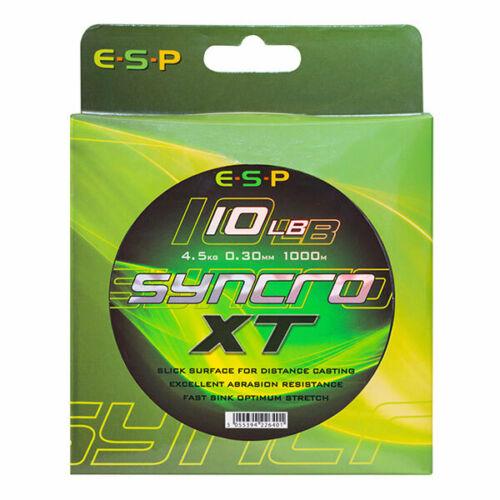 ESP Syncro XT Mainline - Lobbys Tackle