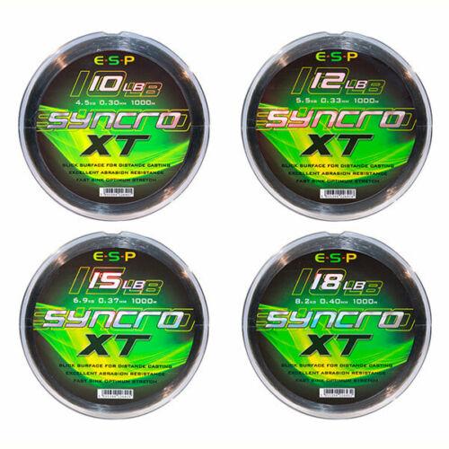ESP Syncro XT Mainline - Lobbys Tackle