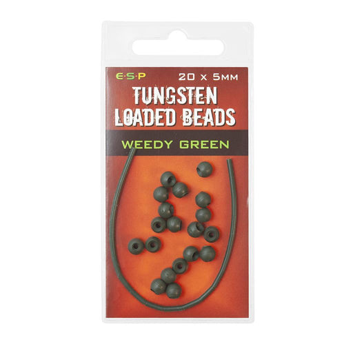 ESP Tungsten Loaded Beads - Lobbys Tackle