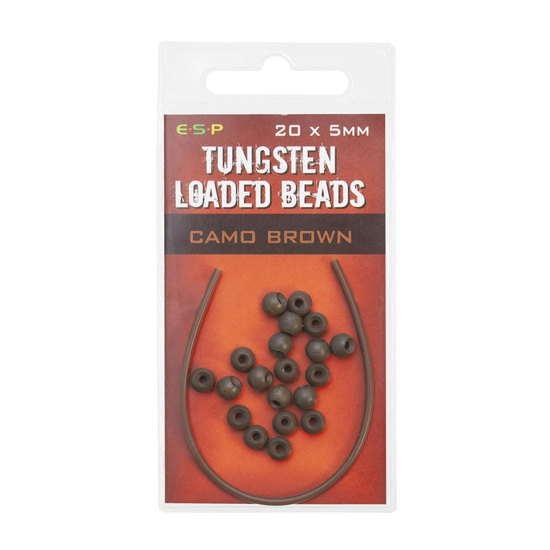 ESP Tungsten Loaded Beads - Lobbys Tackle