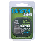 ESP Tungsten Loaded Coated Braid - Lobbys Tackle