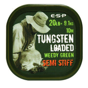 ESP Tungsten Loaded Coated Braid - Lobbys Tackle
