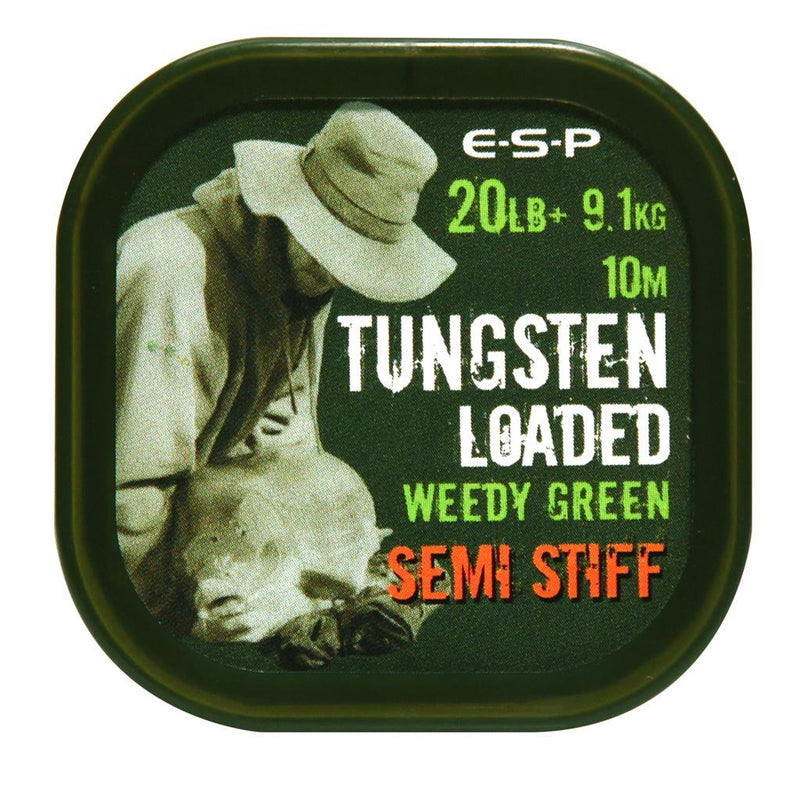 ESP Tungsten Loaded Coated Braid - Lobbys Tackle