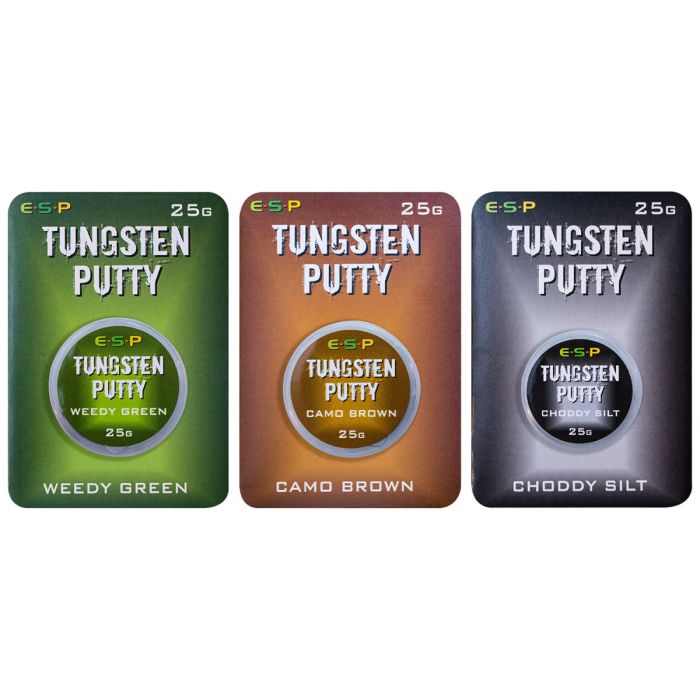 ESP Tungsten Putty - Lobbys Tackle