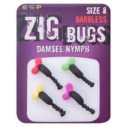 ESP Zig Bug Damsel Nymph - Lobbys Tackle