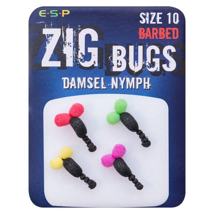 ESP Zig Bug Damsel Nymph - Lobbys Tackle
