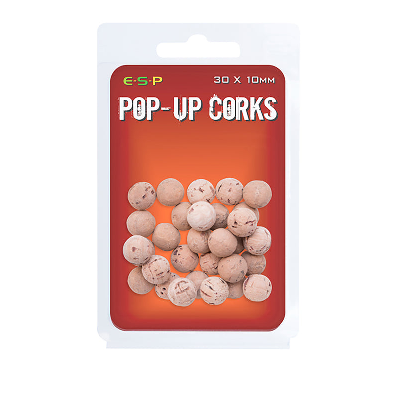 ESP Pop-Up Cork Balls