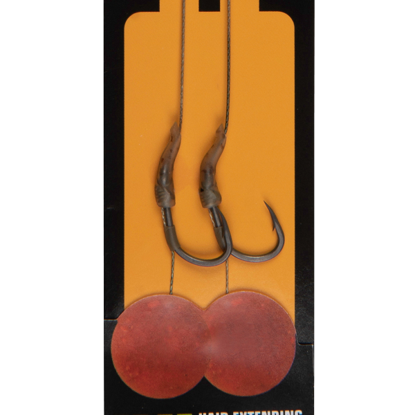 Fox EDGES™ Wide Gape Ready Rigs