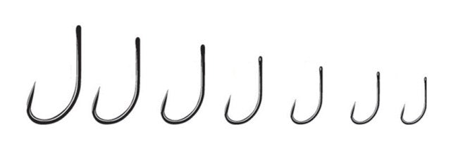 Drennan Eyed Barbless Carp Method Hooks