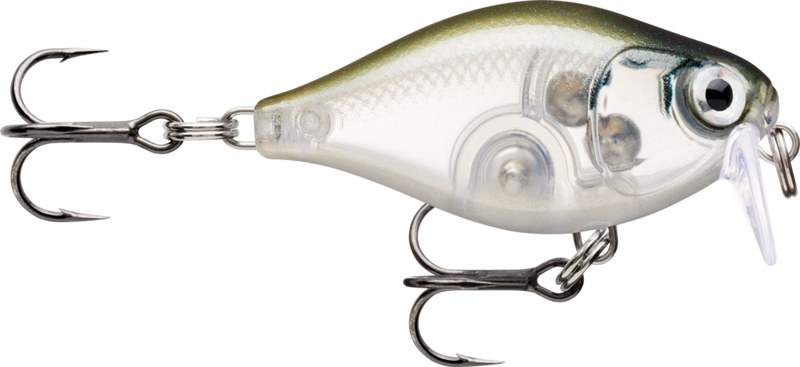 Rapala X-Light Crank Shallow Runner Lures