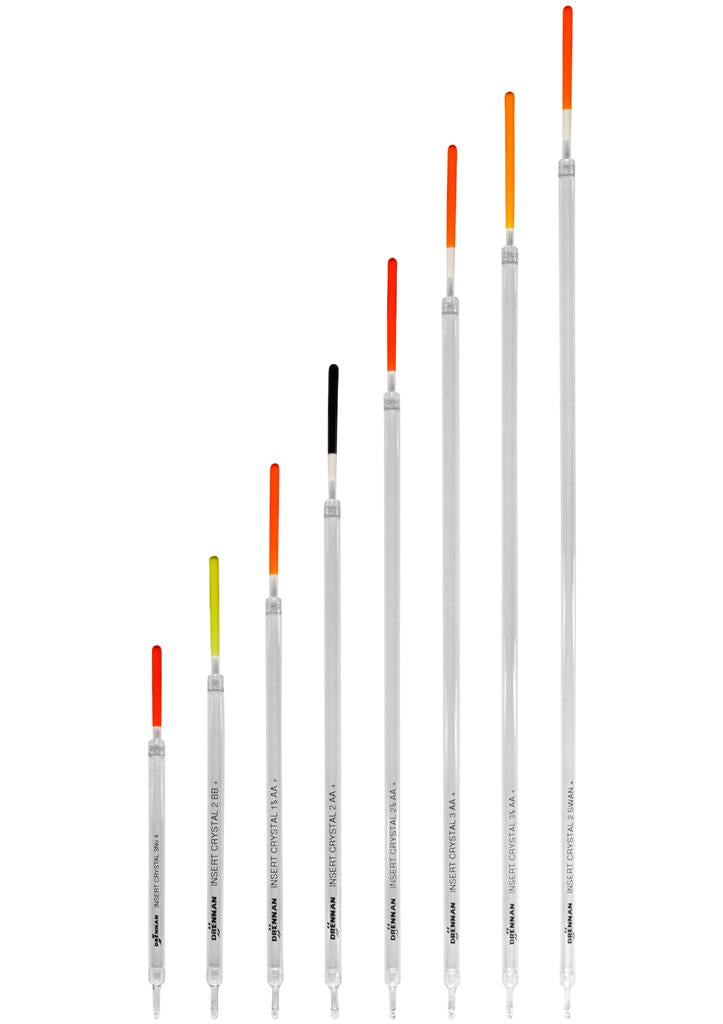 Drennan Insert Crystal Floats