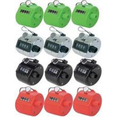 Fishtail Fish Counter Tally - Lobbys Tackle