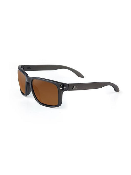 Fortis Bays Brown Lens Polarised Sunglasses - Lobbys Tackle