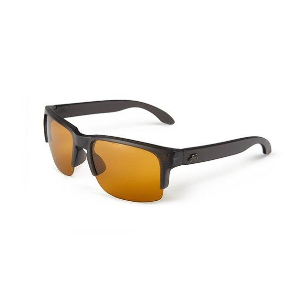 Fortis Bays Lite Amber AMPM Polarised Sunglasses - Lobbys Tackle