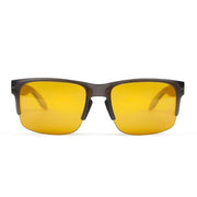 Fortis Bays Lite Amber AMPM Polarised Sunglasses - Lobbys Tackle