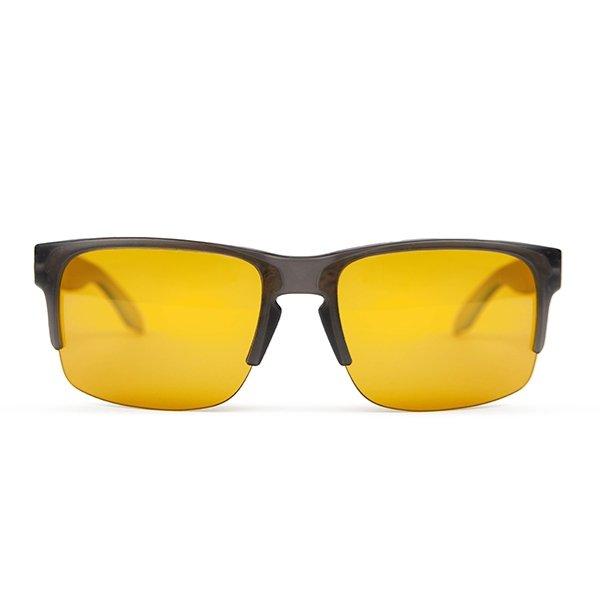 Fortis Bays Lite Amber AMPM Polarised Sunglasses - Lobbys Tackle