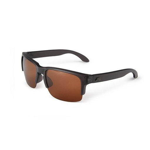 Fortis Bays Lite Brown 247 Polarised Sunglasses - Lobbys Tackle