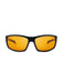 Fortis Essentials Amber AMPM Polarised Sunglasses - Lobbys Tackle