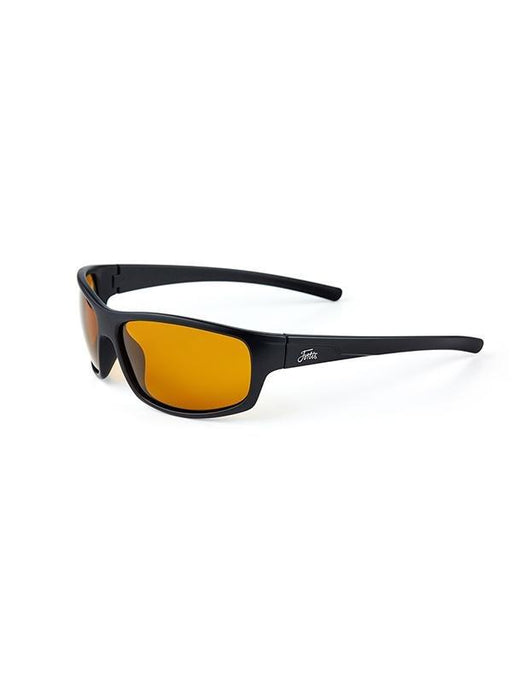 Fortis Essentials Amber AMPM Polarised Sunglasses - Lobbys Tackle