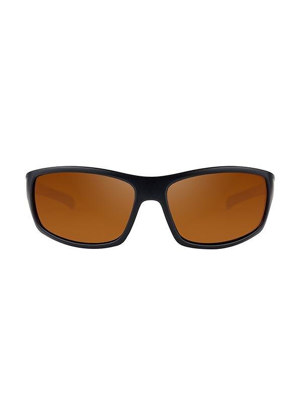 Fortis Essentials Brown 247 Polarised Sunglasses - Lobbys Tackle