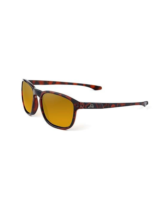 Fortis Strokes AMPM Amber Polarised Sunglasses - Lobbys Tackle