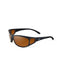 Fortis Wraps Brown 247 Polarised Sunglasses - Lobbys Tackle