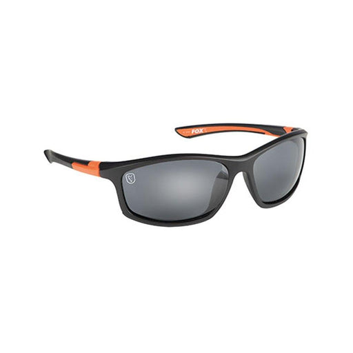 Fox Black/Orange Sunglasses - Lobbys Tackle