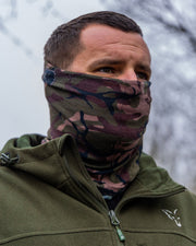 Fox Camo Lightweight Snood - Lobbys Tackle